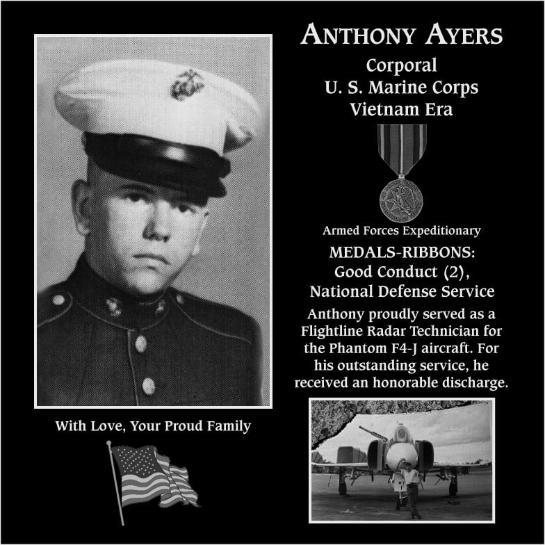 Anthony  Ayers 